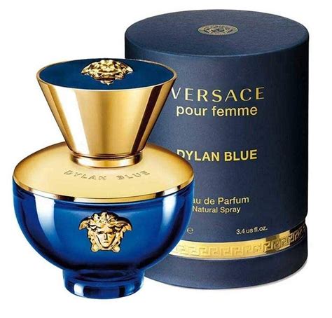 notas do perfume versace dylan blue|Versace Dylan Blue for women.